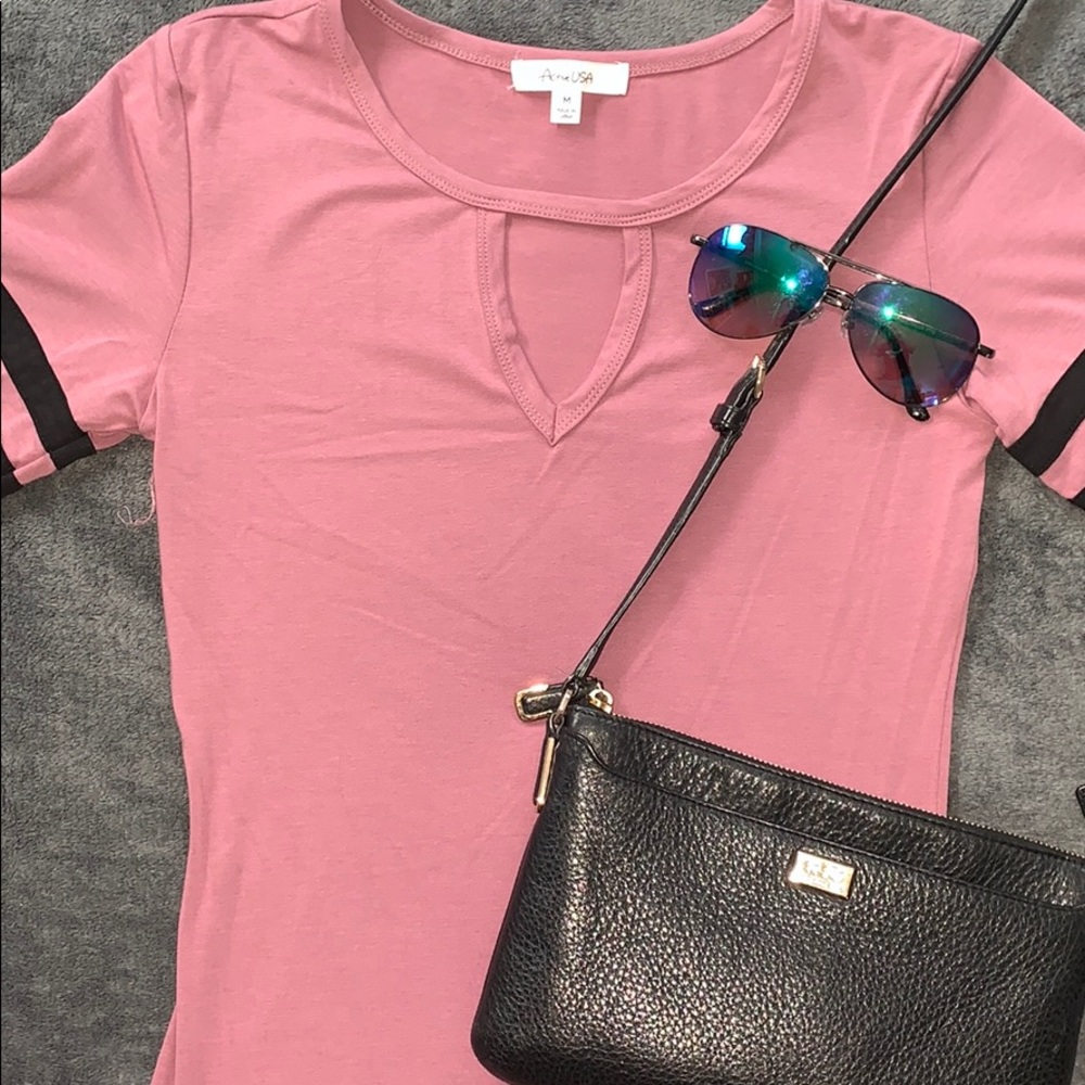 T-shirt dress